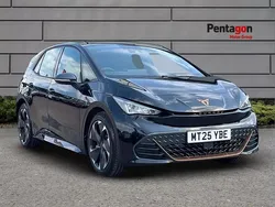 Black New 2025 Cupra Born e-Boost Hatchback | £25,590 (Fair price)