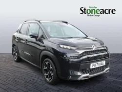 Black Used 2021 Citroën C3 Aircross PureTech SUV | £13,600 (Good price)