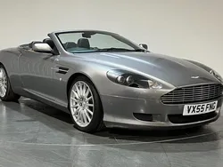 Used 2005 Aston Martin DB9 | £30,995 (Fair price)