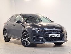 Black Used 2020 Kia XCeed SUV | £15,498 (Fair price)