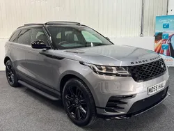 Grey Used 2022 Land Rover Range Rover Velar S SUV | £31,890 (Fair price)