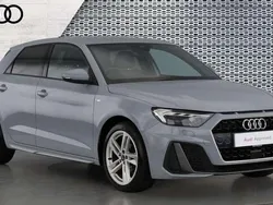 Grey Used 2023 Audi A1 S-Line Hatchback | £18,490 (Fair price)
