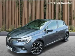 Grey Used 2022 Renault Clio V SE Hatchback | £13,995 (Fair price)