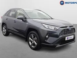 Used 2024 Toyota RAV4 Hybrid Design SUV | £23,149 (Super price)
