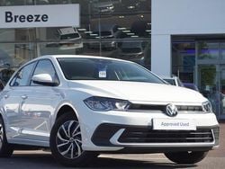 Used 2025 VW Polo Life Hatchback | £15,990 (Good price)