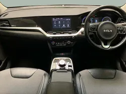 White Used 2022 Kia e-Niro 2 SUV | £13,994 (Super price)