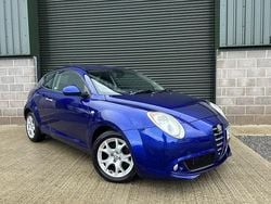 Turquoise Used 2010 Alfa Romeo MiTo Lusso Hatchback | £2,250 (Expensive)