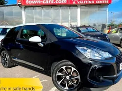 DS Automobiles DS3