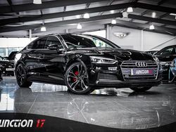Black Used 2018 Audi A5 Sportback S-Line Hatchback | £17,488 (Fair price)