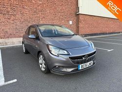 Grey Used 2015 Vauxhall Corsa Excite Hatchback | £1,700 (Fair price)