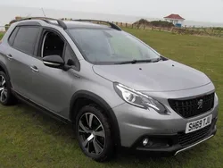 Used 2008 Peugeot 2008 GT-line SUV | £13,895