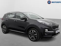 Used 2020 Kia Sportage 4 SUV | £16,999 (Fair price)