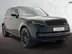 Black Used 2023 Land Rover Range Rover SE SUV | £83,650 (Good price)
