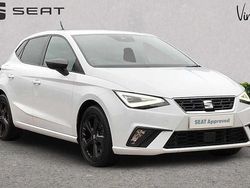 Used 2023 Seat Ibiza FR Sport Hatchback | £15,412 (Fair price)