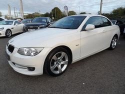 White Used 2012 BMW 320 Cabriolet Cabriolet | £6,450 (Fair price)