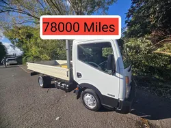 White Used 2011 Nissan Cabstar Pickup | £4,995 (Super price)