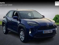 Used 2025 Toyota Yaris Hybrid Estate | £18,494 (Super price)