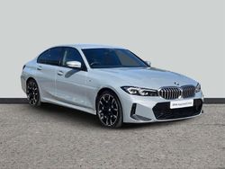 Grey Used 2025 BMW 320 M Sport | £33,990 (Fair price)