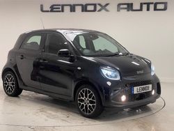 Black Used 2020 Smart ForFour Electric Drive Prime Exclusive Hatchback | £6,990 (Super price)