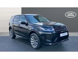 Black Used 2020 Land Rover Discovery Sport SE Dynamic SUV | £26,432 (Fair price)