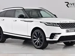 White Used 2018 Land Rover Range Rover Velar HSE Dynamic SUV | £23,990 (Good price)