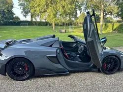 Used 2019 McLaren 600LT Spider | £147,500