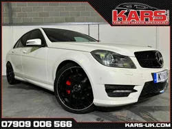 Used 2010 Mercedes C350 Sport Edition Sedan | £11,995