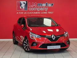 Red Used 2020 Renault Clio V Iconic Hatchback | £8,995 (Fair price)