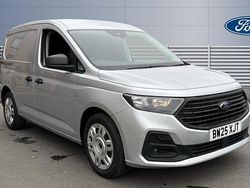 Used 2025 Ford Transit Connect Trend MPV | £24,750