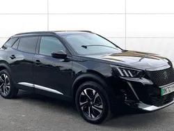 Used 2023 Peugeot e-2008 GTi SUV | £15,070 (Fair price)