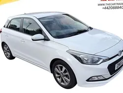 Used 2017 Hyundai i20 SE Hatchback | £7,188 (Fair price)