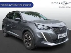 Used 2022 Peugeot 2008 Allure Premium SUV | £15,752 (Fair price)