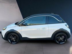 White Used 2016 Vauxhall Adam Rocks Hatchback | £5,995 (Fair price)