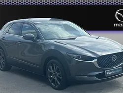 Grey Used 2022 Mazda CX-30 Inclusive SUV | £19,440 (Good price)