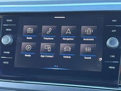 Grey Used 2025 VW Polo Black Edition Hatchback | £22,599 (Fair price)