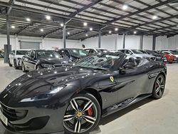 Used 2019 Ferrari Portofino Cabriolet | £108,880 (Super price)