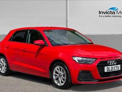 Red Used 2021 Audi A1 Sport Hatchback | £18,321 (Good price)