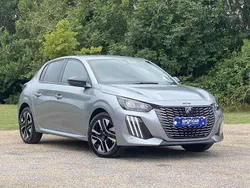 Grey Used 2024 Peugeot 208 Allure Hatchback | £16,000 (Fair price)