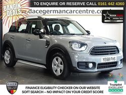 Grey Used 2018 Mini Cooper Countryman SUV | £10,970 (Fair price)