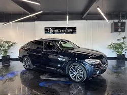 Black Used 2021 BMW X4 M Sport SUV | £28,880