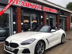 White Used 2020 BMW Z4 M Sport Cabriolet | £23,250 (Super price)
