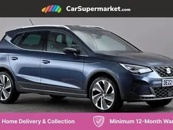 Used 2024 Seat Arona FR Sport SUV | £12,497 (Good price)