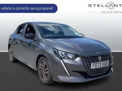 Used 2023 Peugeot 208 Active+ Hatchback | £12,518 (Good price)