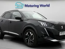Used 2023 Peugeot 2008 GTi SUV | £13,400 (Good price)