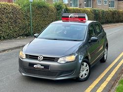 Grey Used 2014 VW Polo S Hatchback | £2,750 (Good price)