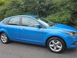 Used 2011 Ford Focus Zetec Hatchback | £4,495 (Fair price)