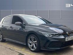 Grey Used 2023 VW Golf VIII R-line Hatchback | £19,736 (Fair price)