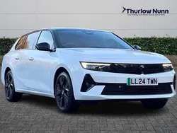 Used 2024 Vauxhall Astra Estate | £27,490