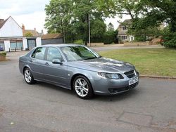 Grey Used 2007 Saab 9-5 Aero Sedan | £6,495 (A bit pricey)