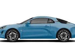 New 2025 Alpine A110 Coupe | £76,505